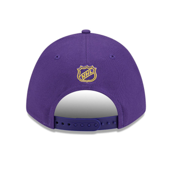 Los Angeles Kings čepice baseballová kšiltovka New Era 940MC purple
