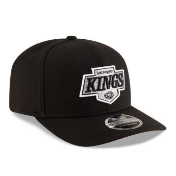Los Angeles Kings čepice baseballová kšiltovka New Era 970SS black