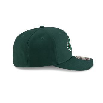 Minnesota Wild čepice baseballová kšiltovka New Era 970SS green