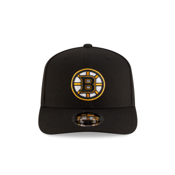 Boston Bruins čepice baseballová kšiltovka New Era 970SS black