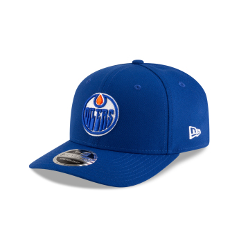 Edmonton Oilers čepice baseballová kšiltovka New Era 970SS blue