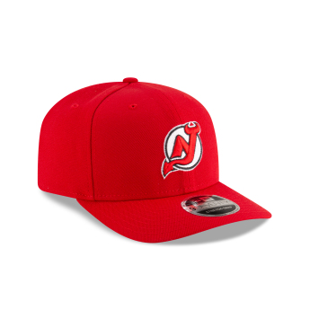 New Jersey Devils čepice baseballová kšiltovka New Era 970SS red
