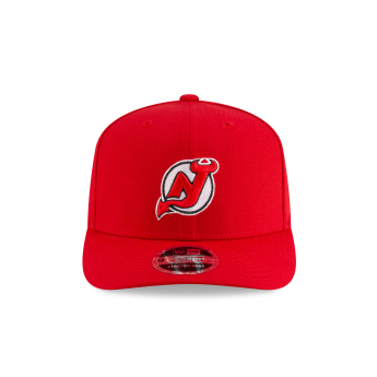 New Jersey Devils čepice baseballová kšiltovka New Era 970SS red