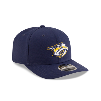 Nashville Predators čepice baseballová kšiltovka New Era 970SS blue