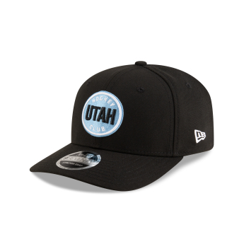 Utah Hockey Club čepice baseballová kšiltovka New Era 970SS black