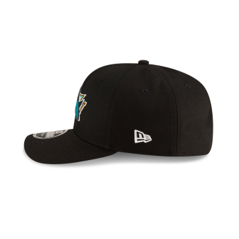 San Jose Sharks čepice baseballová kšiltovka New Era 970SS black