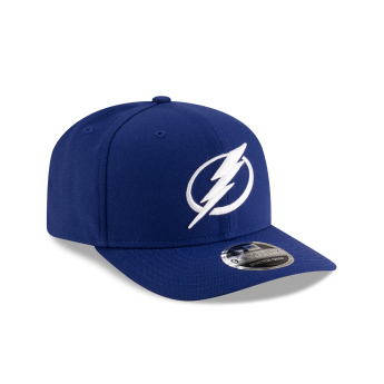 Tampa Bay Lightning čepice baseballová kšiltovka New Era 970SS blue