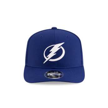 Tampa Bay Lightning čepice baseballová kšiltovka New Era 970SS blue