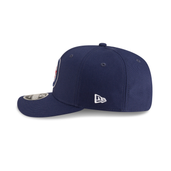 Winnipeg Jets čepice baseballová kšiltovka New Era 970SS blue