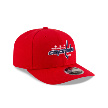 Washington Capitals čepice baseballová kšiltovka New Era 970SS red