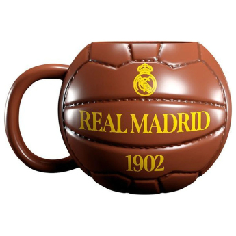Real Madrid hrníček 3D ball