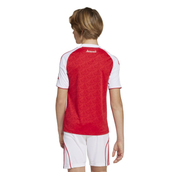 FC Arsenal dětský fotbalový dres official replica 25/26 home