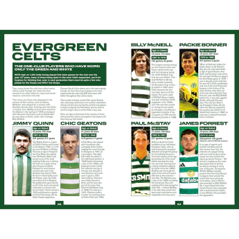 FC Celtic kniha ročenka 2026