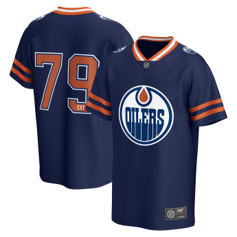 Edmonton Oilers hokejový dres Core Foundation