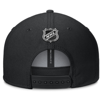 Anaheim Ducks čepice flat kšiltovka Authentic Pro A/Cap Flat Brim Square Visor Structured Adjustable