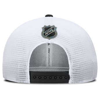 Minnesota Wild čepice baseballová kšiltovka Authentic Pro A/Cap Structured Adj. Meshback