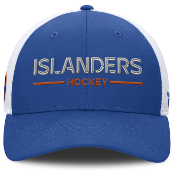 New York Islanders čepice baseballová kšiltovka Authentic Pro A/Cap Structured Adj. Meshback