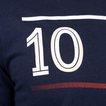 Fotbalové reprezentace pánské tričko France Mbappe