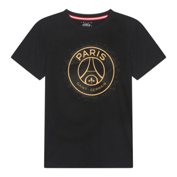 Paris Saint Germain pánské tričko Logo black