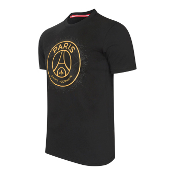 Paris Saint Germain pánské tričko Logo black