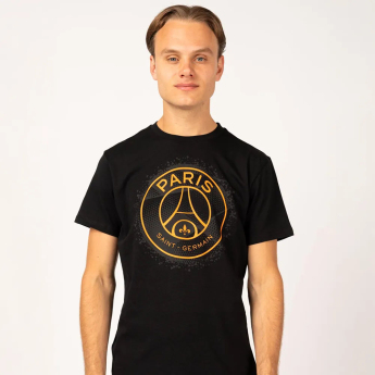 Paris Saint Germain pánské tričko Logo black