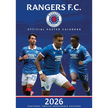 FC Rangers kalendář 2026