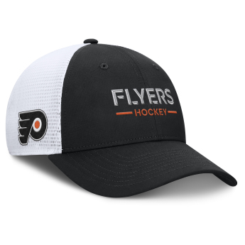 Philadelphia Flyers čepice baseballová kšiltovka Authentic Pro A/Cap Structured Adj. Meshback