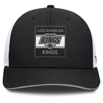 Los Angeles Kings čepice baseballová kšiltovka Authentic Pro A/Cap Structured Mid-Crown Adj
