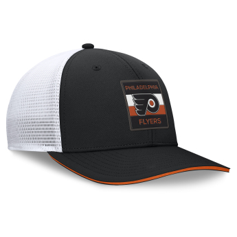Philadelphia Flyers čepice baseballová kšiltovka Authentic Pro A/Cap Structured Mid-Crown Adj