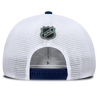 St. Louis Blues čepice baseballová kšiltovka Authentic Pro A/Cap Structured Mid-Crown Adj