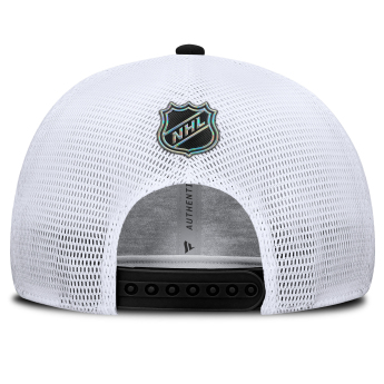 Utah Hockey Club čepice baseballová kšiltovka Authentic Pro A/Cap Structured Mid-Crown Adj