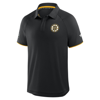 Boston Bruins pánské polo tričko Authentic Pro Rink