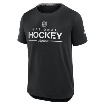 NHL produkty pánské tričko Authentic Pro SS Rink Tee