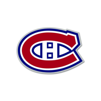 Montreal Canadiens odznak Enamel Pin Jewelry Card