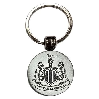 Newcastle United klíčenka a odznáček Antique