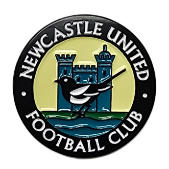 Newcastle United klíčenka a odznáček Retro 76-83 Crest