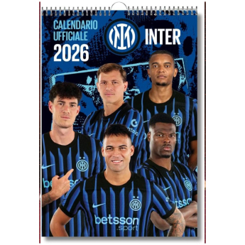 Inter Milan kalendář 2026