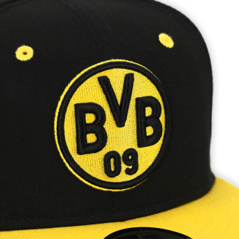 Borussia Dortmund čepice flat kšiltovka 9Fifty Classic