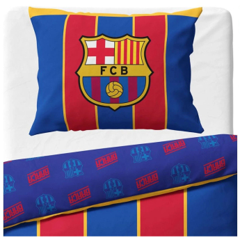 FC Barcelona povlečení na jednu postel Glory Slim