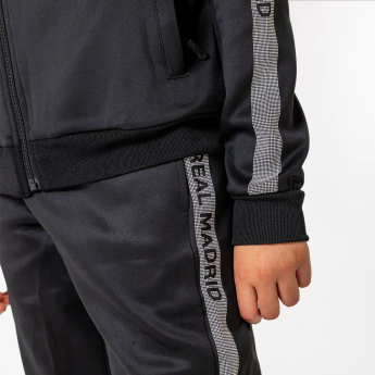 Real Madrid dětská souprava No27 black