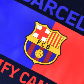 FC Barcelona dětské tričko Camp Nou navy