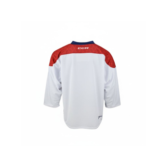 Hokejové reprezentace hokejový dres Czech republic 2025/2026 CCM Fandres replica white
