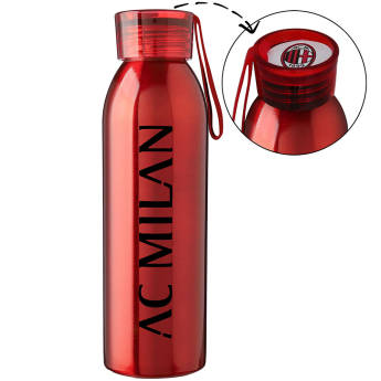 AC Milan láhev na pití Bottela red