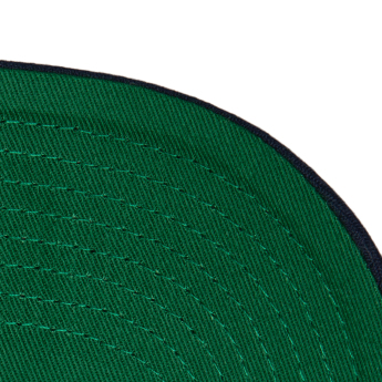 Vancouver Canucks čepice flat kšiltovka Ground 2.0 Pro Snapback black