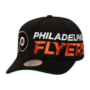 Philadelphia Flyers čepice baseballová kšiltovka Busted Pro Snapback black