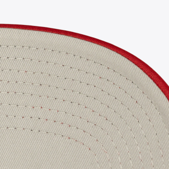 Detroit Red Wings čepice baseballová kšiltovka Vintage Block Trucker