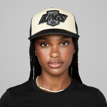 Los Angeles Kings čepice baseballová kšiltovka Vintage Block Trucker