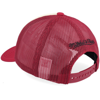 Chicago Blackhawks čepice baseballová kšiltovka Vintage Block Trucker