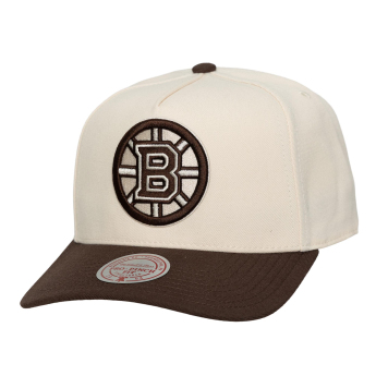 Boston Bruins čepice flat kšiltovka Fashion Basic 2T Pro