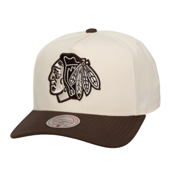 Chicago Blackhawks čepice flat kšiltovka Fashion Basic 2T Pro